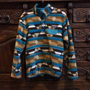 Patagonia Synchilla pullover